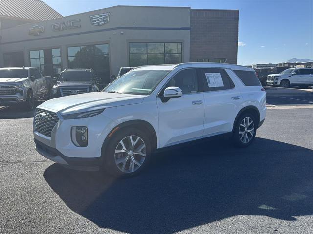 2020 Hyundai Palisade