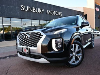 Photo of a 2020 Hyundai Palisade AWD SEL 4DR SUV for sale