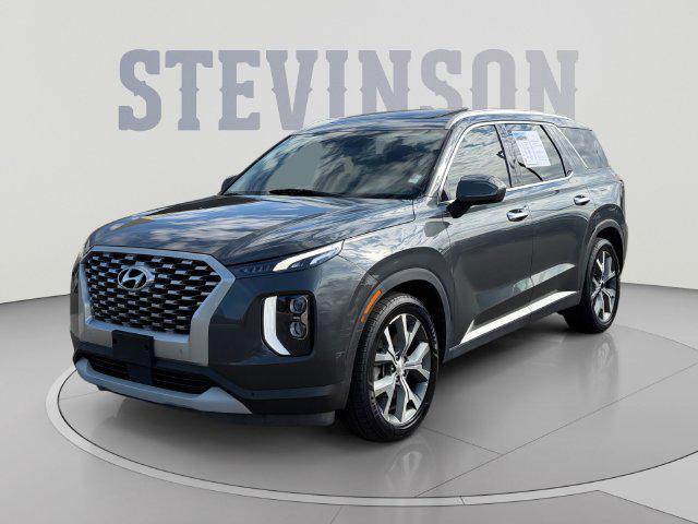2021 Hyundai Palisade