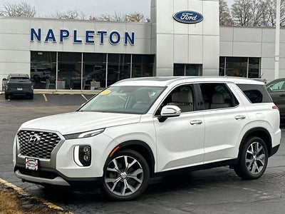 2021 Hyundai Palisade AWD SEL 4DR SUV