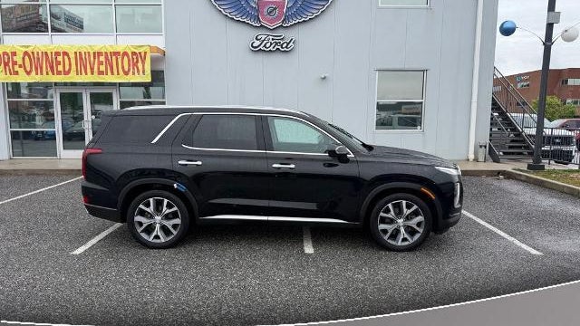 Preowned 2021 Hyundai PALISADE SEL for Sale