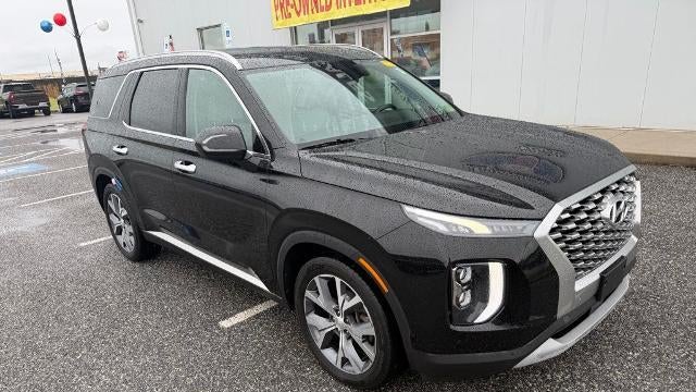2021 Hyundai PALISADE SEL