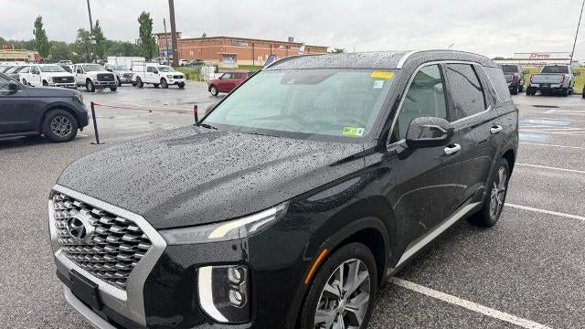 2021 Hyundai PALISADE SEL