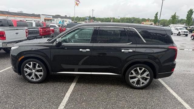 2021 Hyundai PALISADE SEL