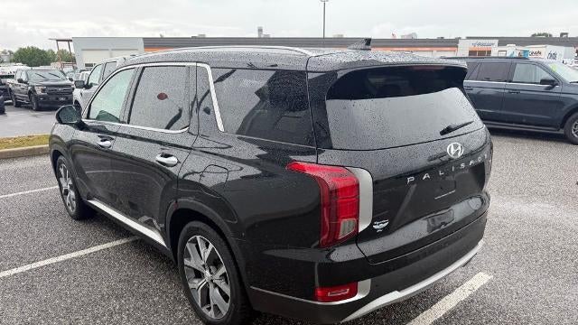 2021 Hyundai PALISADE SEL
