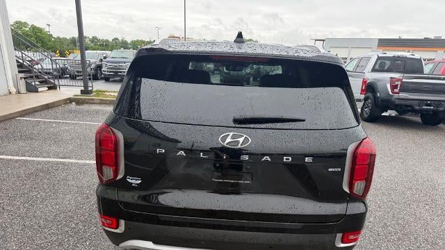 2021 Hyundai PALISADE SEL