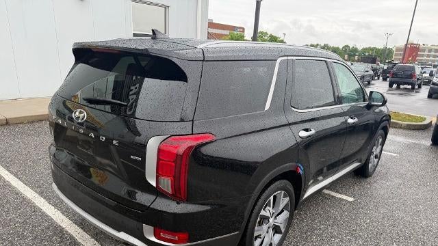 2021 Hyundai PALISADE SEL