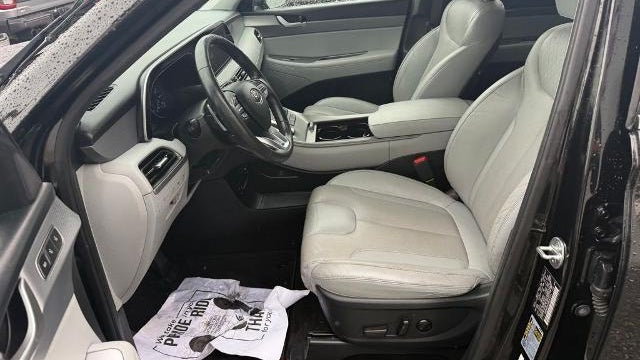 2021 Hyundai PALISADE SEL