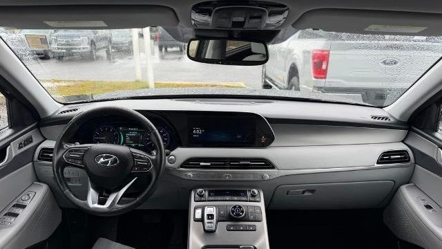 2021 Hyundai PALISADE SEL