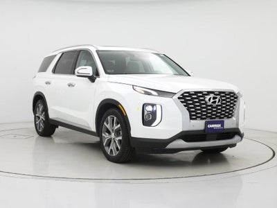 2022 Hyundai Palisade AWD SEL 4DR SUV