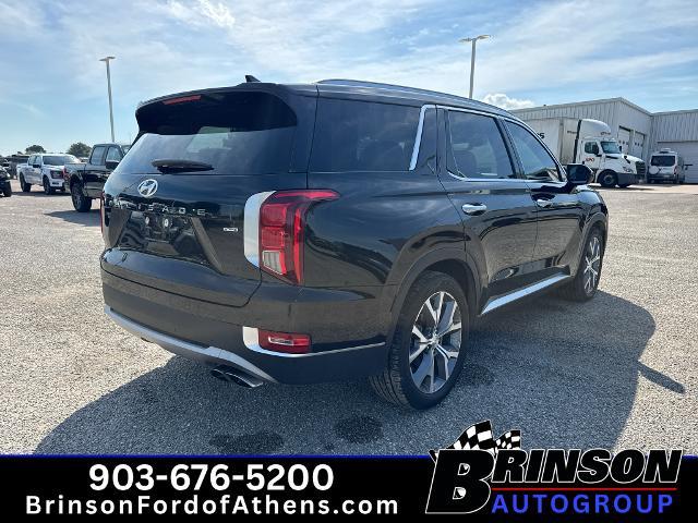 2022 Hyundai Palisade - $23,991