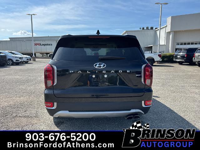 2022 Hyundai Palisade - $23,991