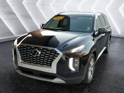 2020 Hyundai Palisade AWD SEL 4DR SUV