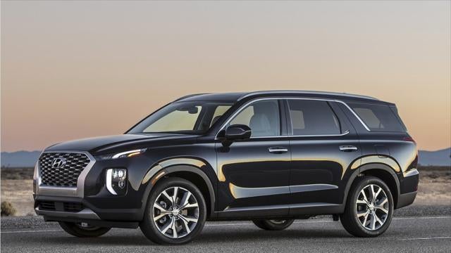 Preowned 2020 Hyundai PALISADE SEL for Sale