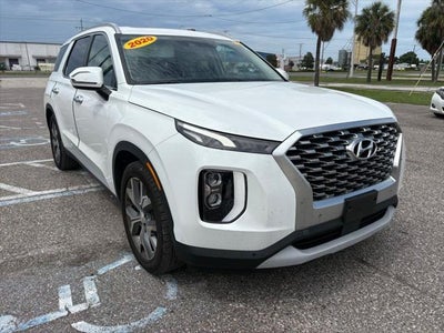 Photo of a 2020 Hyundai Palisade AWD SEL 4DR SUV for sale