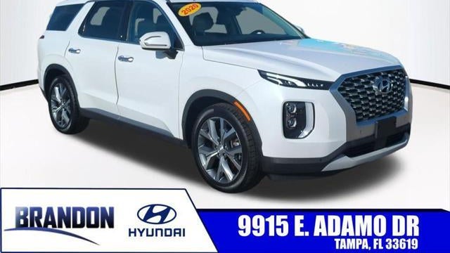 Preowned 2020 Hyundai PALISADE SEL for Sale