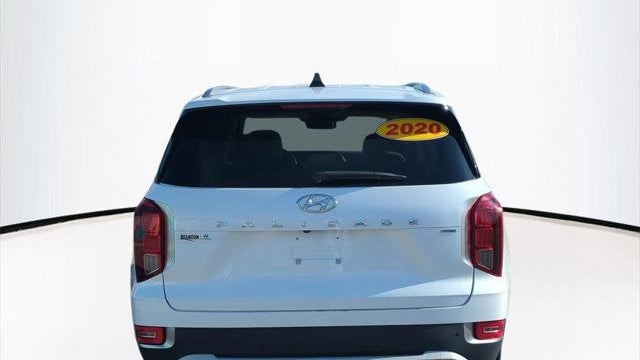 2020 Hyundai PALISADE SEL