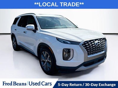 2021 Hyundai Palisade AWD SEL 4DR SUV