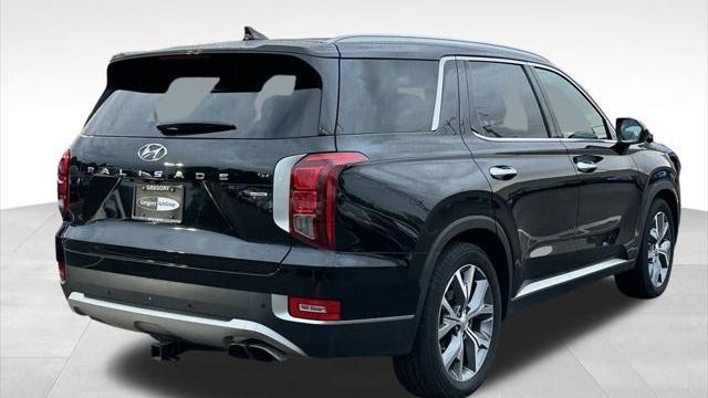 2021 Hyundai PALISADE SEL