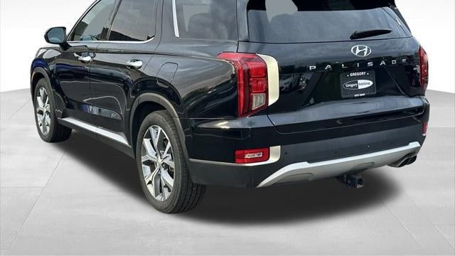 2021 Hyundai PALISADE SEL