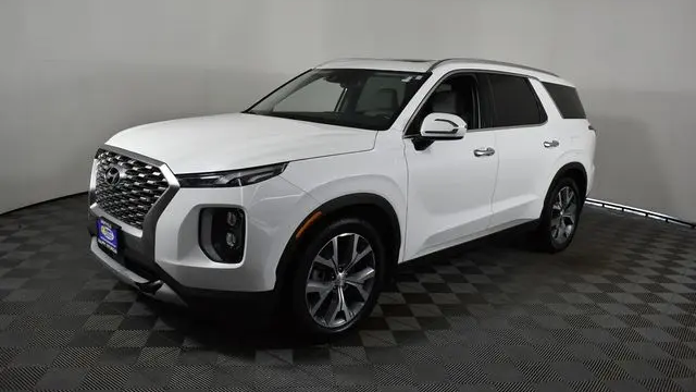 Preowned 2021 Hyundai PALISADE SEL for Sale