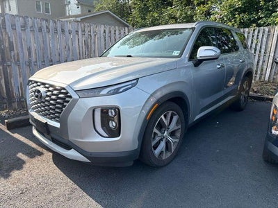2021 Hyundai Palisade AWD SEL 4DR SUV