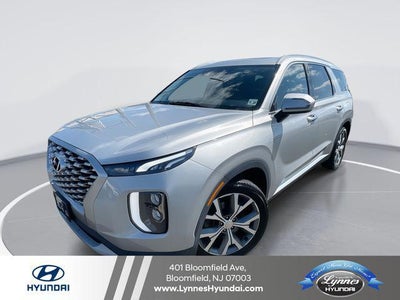 2021 Hyundai Palisade AWD SEL 4DR SUV