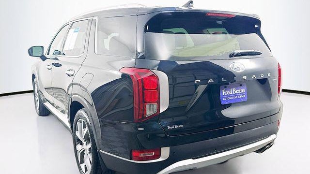 2022 Hyundai PALISADE SEL