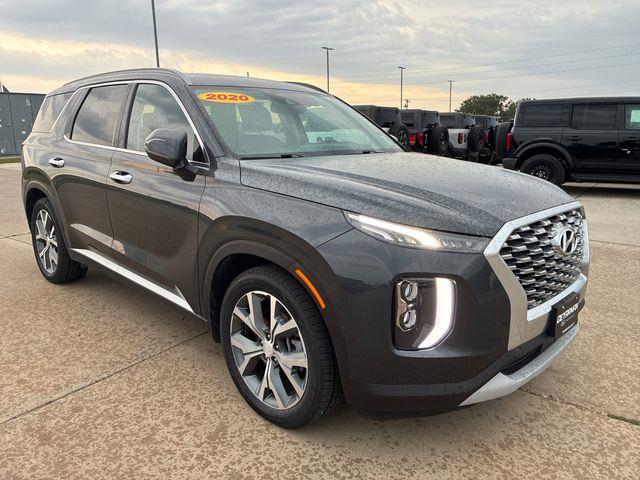 2020 Hyundai Palisade