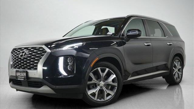 Preowned 2020 Hyundai PALISADE SEL for Sale