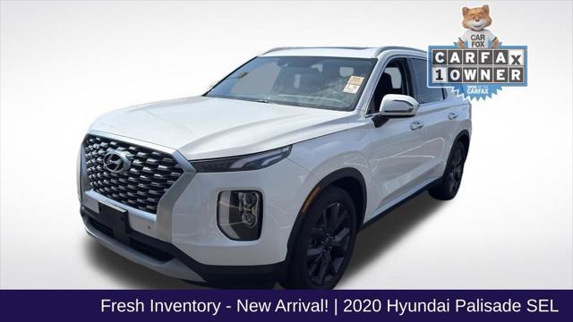 Preowned 2020 Hyundai PALISADE SEL for Sale