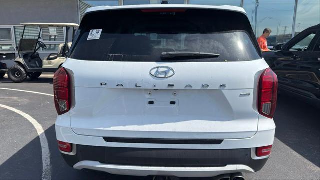 2020 Hyundai PALISADE SEL