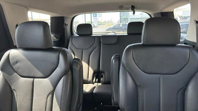 2020 Hyundai PALISADE SEL