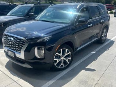 2020 Hyundai Palisade AWD SEL 4DR SUV