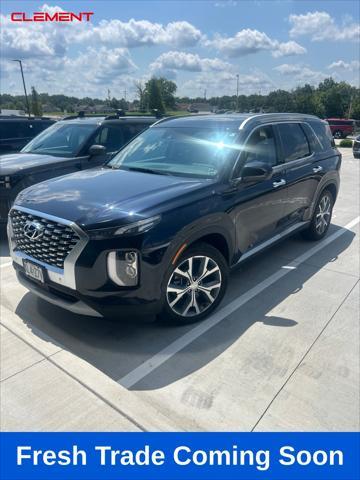 2020 Hyundai Palisade