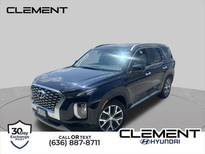 2020 Hyundai Palisade AWD SEL 4DR SUV