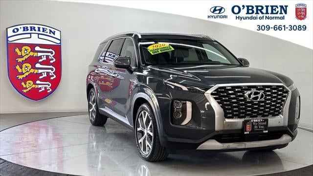 Preowned 2020 Hyundai PALISADE SEL for Sale