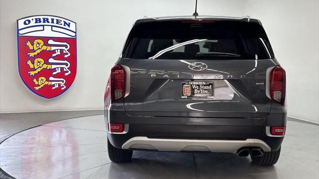 2020 Hyundai PALISADE SEL