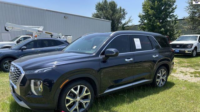 Preowned 2020 Hyundai PALISADE SEL for Sale