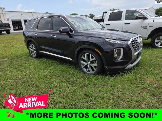 2020 Hyundai Palisade