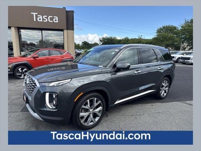 2021 Hyundai Palisade AWD SEL 4DR SUV