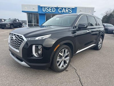 2021 Hyundai Palisade AWD SEL 4DR SUV