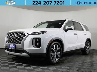 2021 Hyundai Palisade AWD SEL 4DR SUV