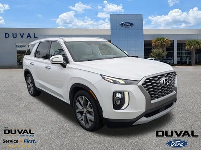 Photo of a 2021 Hyundai Palisade AWD SEL 4DR SUV for sale