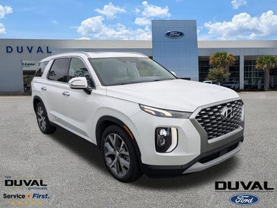 2021 Hyundai Palisade AWD SEL 4DR SUV