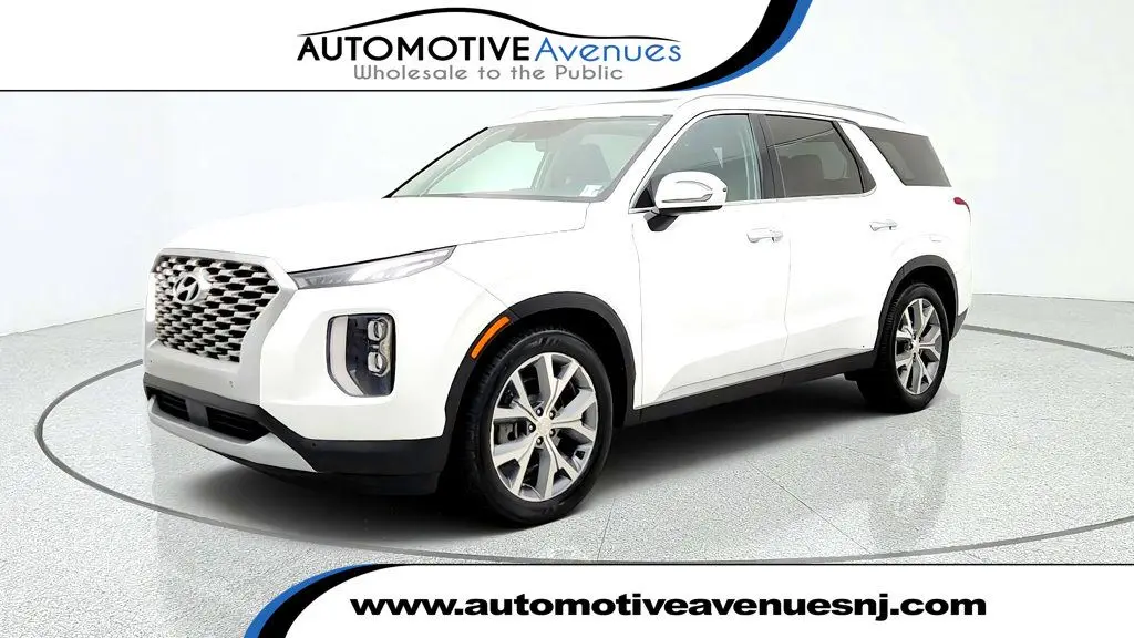 2021 Hyundai Palisade