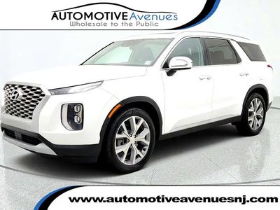2021 Hyundai Palisade AWD SEL 4DR SUV