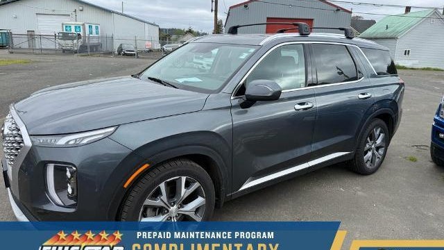 Preowned 2021 Hyundai PALISADE SEL for Sale