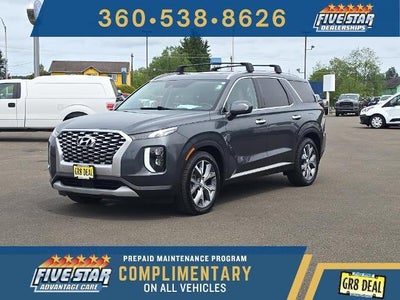 Photo of a 2021 Hyundai Palisade AWD SEL 4DR SUV for sale