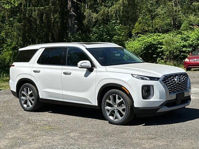Photo of a 2022 Hyundai Palisade AWD SEL 4DR SUV for sale
